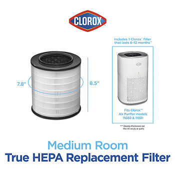 Clorox Large Room True HEPA Replacement Filter
