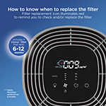 Clorox Medium Room Air Purifier Replacement Filter