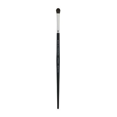 Omnia Brushes Pro Detail Makeup Brush, One Size, Black