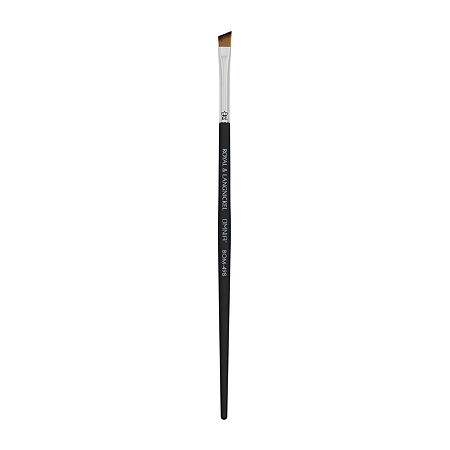 Omnia Brushes Pro Sharp Liner Makeup Brush, One Size, Black