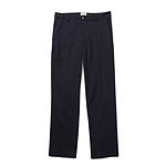 St. John's Bay Easy Care Stretch Mens Classic Fit Flat Front Pant