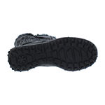 Totes Womens Henrique Waterproof Flat Heel Winter Boots, Color: Black ...