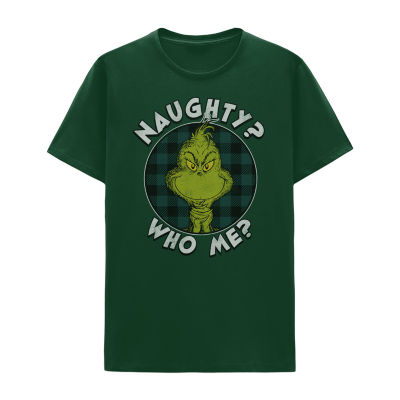 Mean Green Guy Christmas Shirt, Grinch Bougie Tank Top Short Sleeve