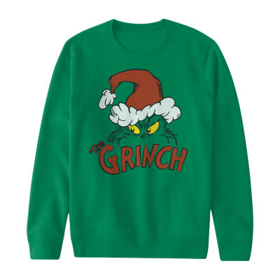 Grinch sweatshirt forever on sale 21