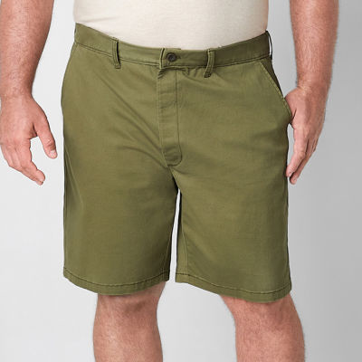 St john's bay shorts mens big hot sale and tall