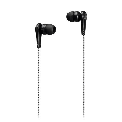 iLive Wired Earbuds with Microphone