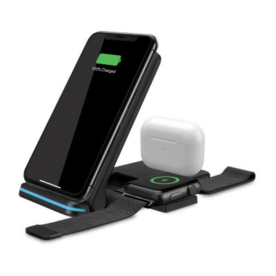 3-in-1 Wireless Charging Stand