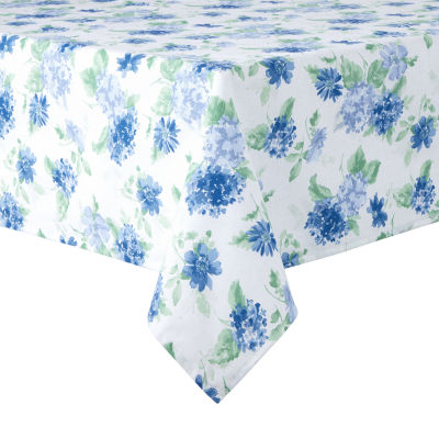 Martha Stewart Amber Floral Tablecloth