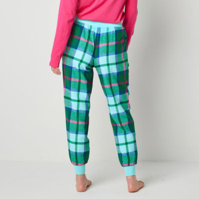 Sleep Chic Womens Jogger Pajama Pants - JCPenney