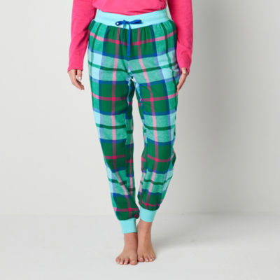 Women's jogger pajama pants hot sale