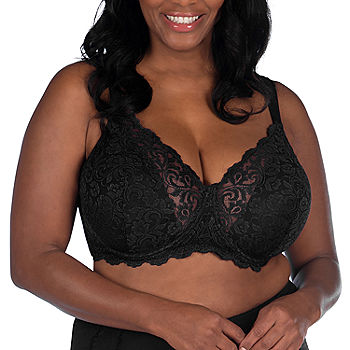Police Auctions Canada - Women's George Lace Padded Bra, Size 34B (270135L)