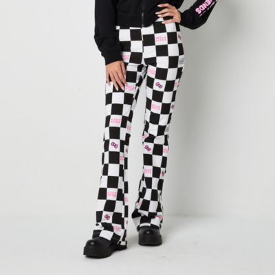 Checkerboard hot sale vans jcpenney