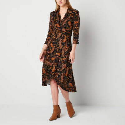 Jcpenney hot sale perceptions dresses