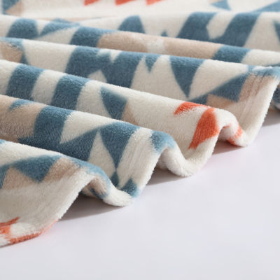 Wrangler Dakota Ultra Soft Blanket