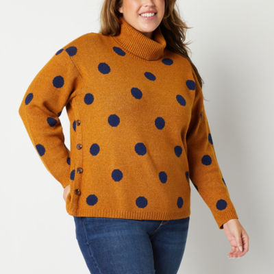 Jcpenney on sale turtleneck sweater