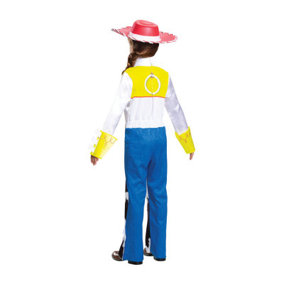 Girls Jessie Deluxe Costume