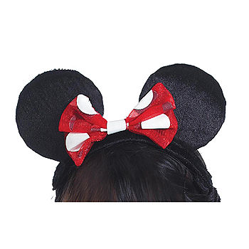 My First Disney Costume - Minnie Mouse Costume - Black/Red/White - 12-18  Months