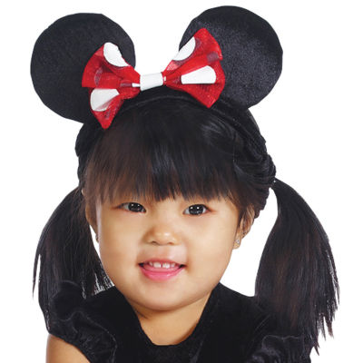 Baby Girls Minnie Mouse Deluxe Costume