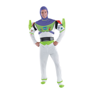 Mens Deluxe Costume Set