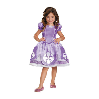 Toddler & Little Girls Sofia Classic Costume - The First