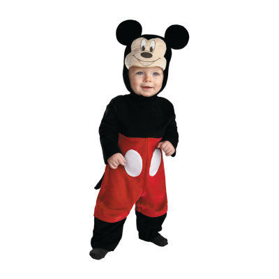 Baby Boys Deluxe Disney Mickey Mouse Costume Set