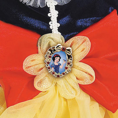 Baby Girls Deluxe Princess Snow White Costume Set