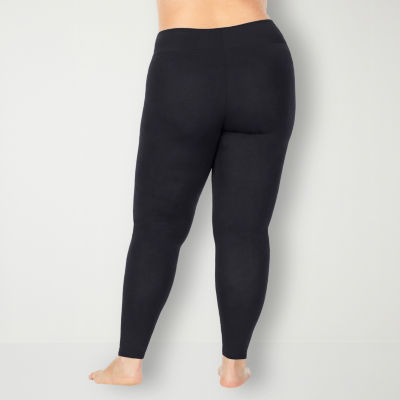 Cuddl Duds Women's Softwear with Stretch Legging, Black, Large : :  Clothing, Shoes & Accessories