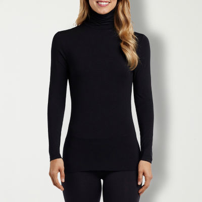  Cuddl Duds Womens Long Sleeve Top And Legging
