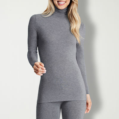 Cuddl duds hot sale mock turtleneck