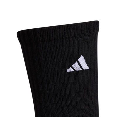 adidas 3 Pair Crew Socks Womens