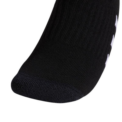 adidas 3 Pair Crew Socks Womens