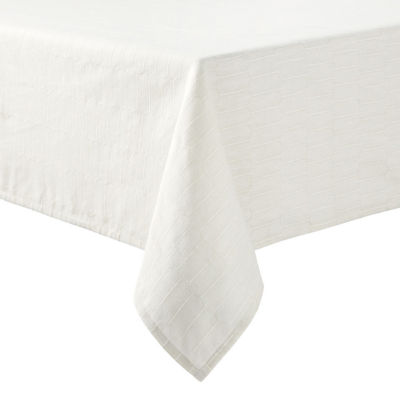 Martha Stewart Honeycomb Modern Farmhouse Tablecloth