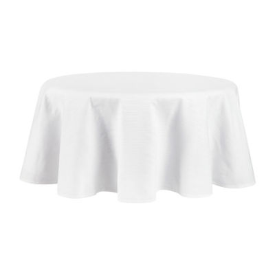 Martha Stewart Honeycomb Modern Farmhouse Tablecloth
