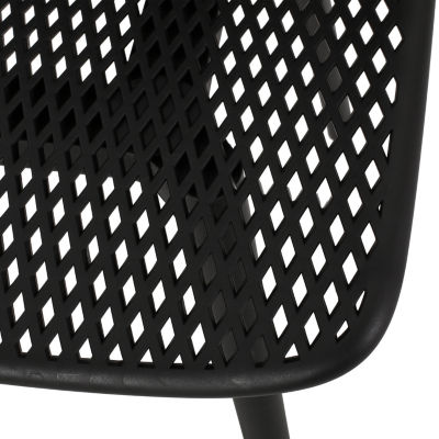 Posey 2-pc. Weather Resistant Patio Dining Chair