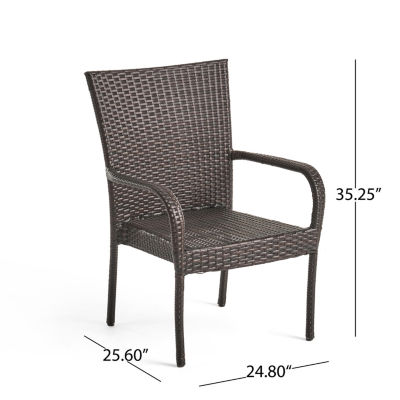 Benhill 2-pc. Patio Dining Chair