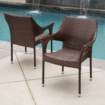 Cliff 2-pc. Patio Dining Chair