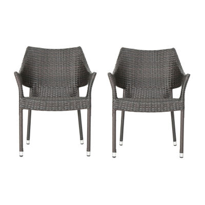 Cliff 2-pc. Patio Dining Chair