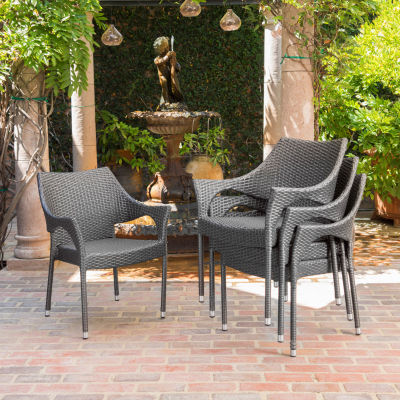Mirage 4-pc. Dining Chair