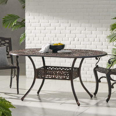 Tucson Rectangular Dining Table