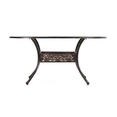 Tucson Rectangular Dining Table