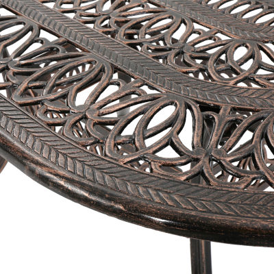 Tucson Rectangular Dining Table