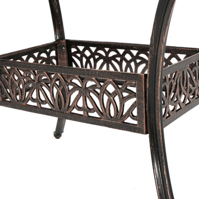 Tucson Rectangular Dining Table