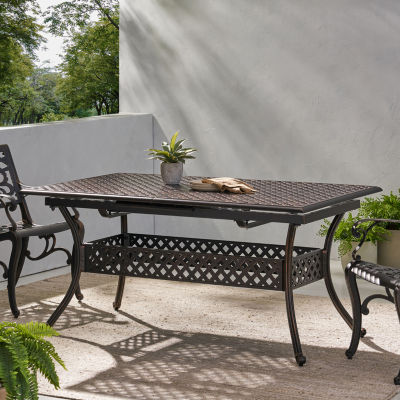 Abigail Rectangular Dining Table