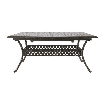 Abigail Patio Dining Table