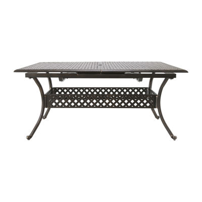 Abigail Rectangular Dining Table