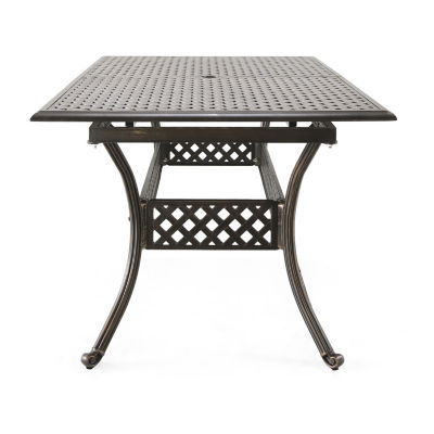 Abigail Patio Dining Table