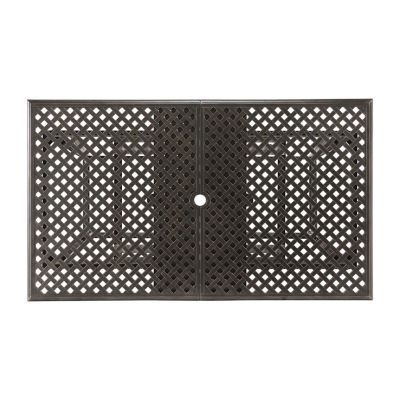 Abigail Rectangular Dining Table