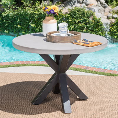 Teague Patio Dining Table