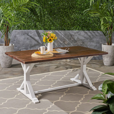 Cassia Patio Dining Table