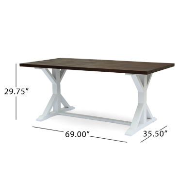 Cassia Patio Dining Table